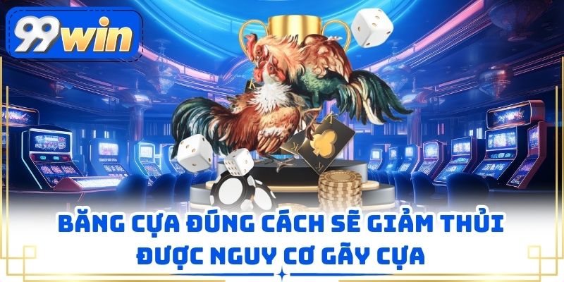 Băng cựa đúng cách sẽ giảm thủi được nguy cơ gãy cựa